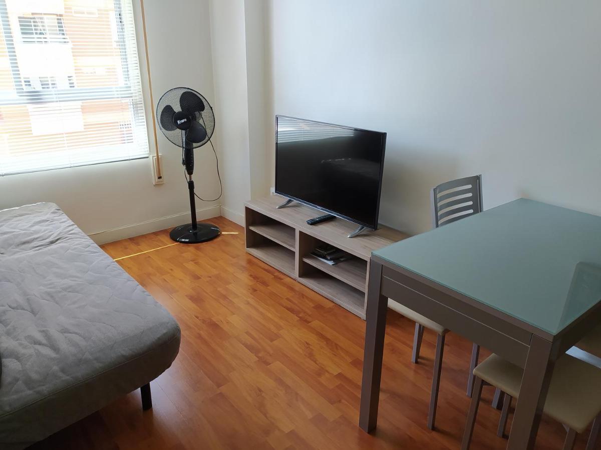 Centrico Apartamento Lejlighed Santa Cruz de Tenerife Eksteriør billede