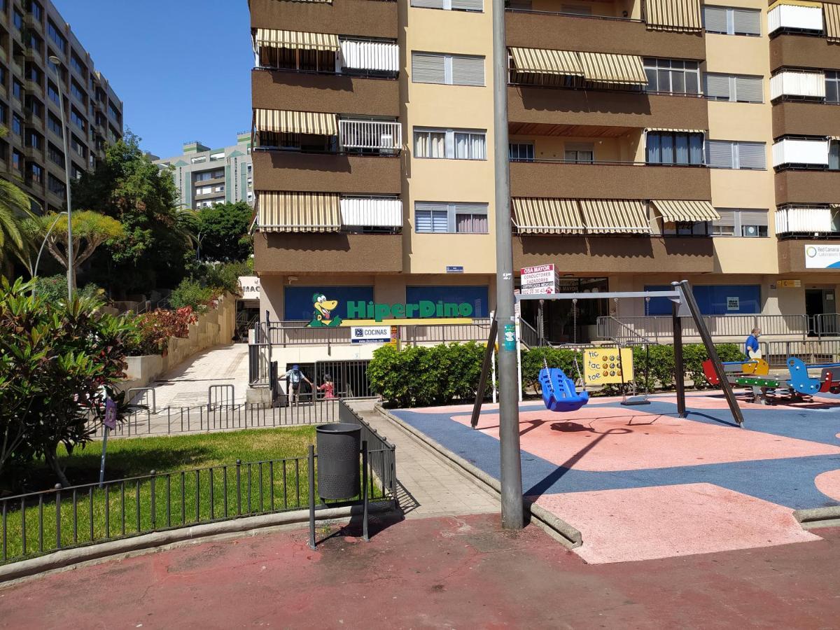 Centrico Apartamento Lejlighed Santa Cruz de Tenerife Eksteriør billede