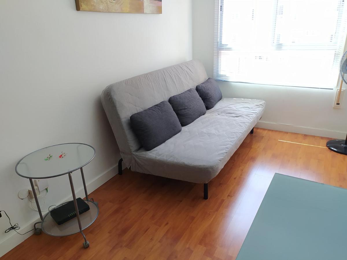 Centrico Apartamento Lejlighed Santa Cruz de Tenerife Eksteriør billede
