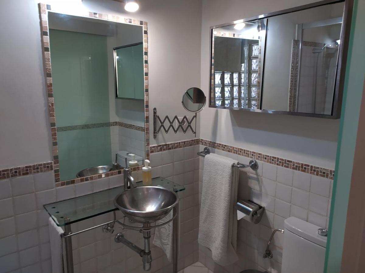 Centrico Apartamento Lejlighed Santa Cruz de Tenerife Eksteriør billede
