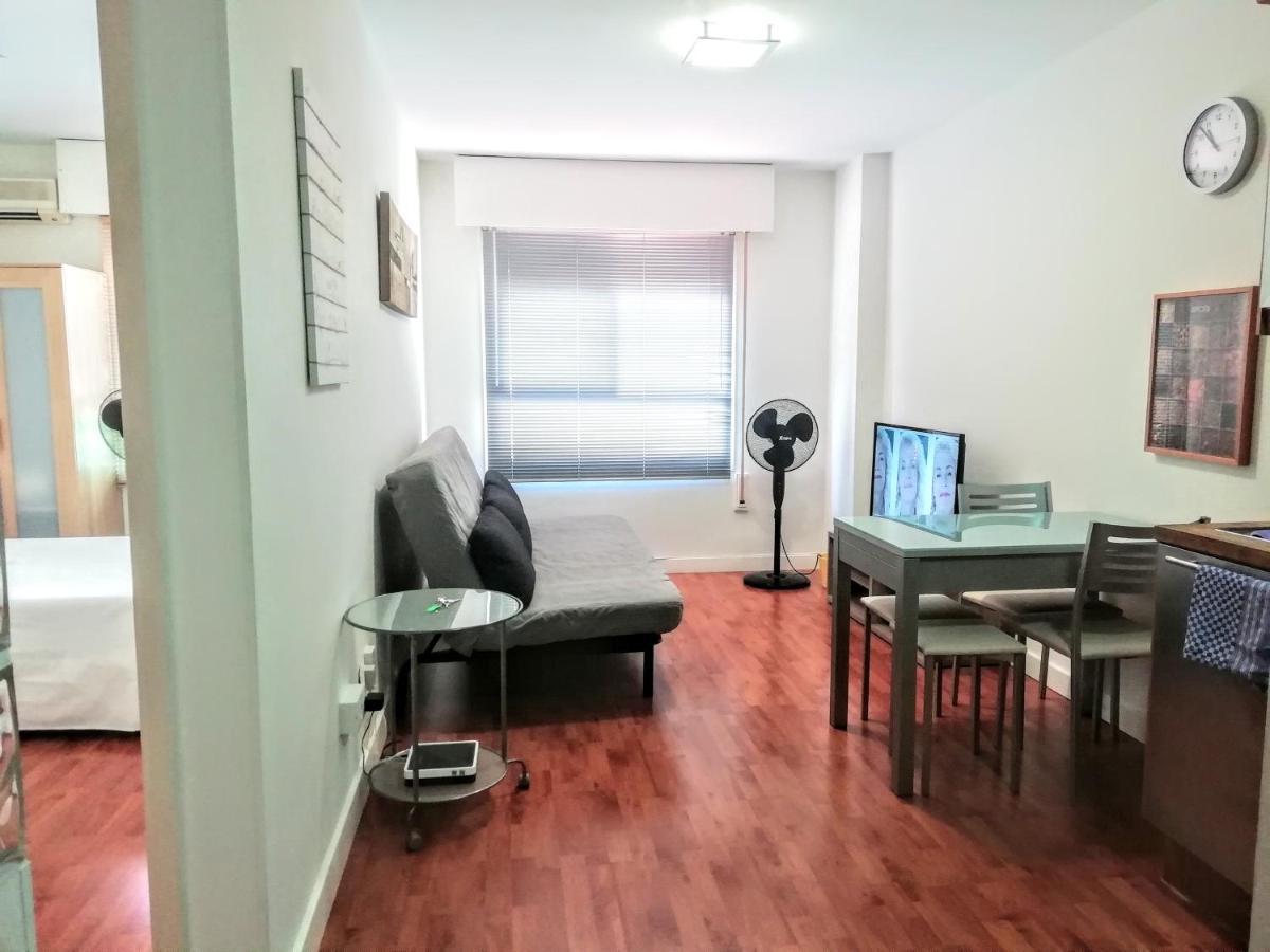 Centrico Apartamento Lejlighed Santa Cruz de Tenerife Eksteriør billede