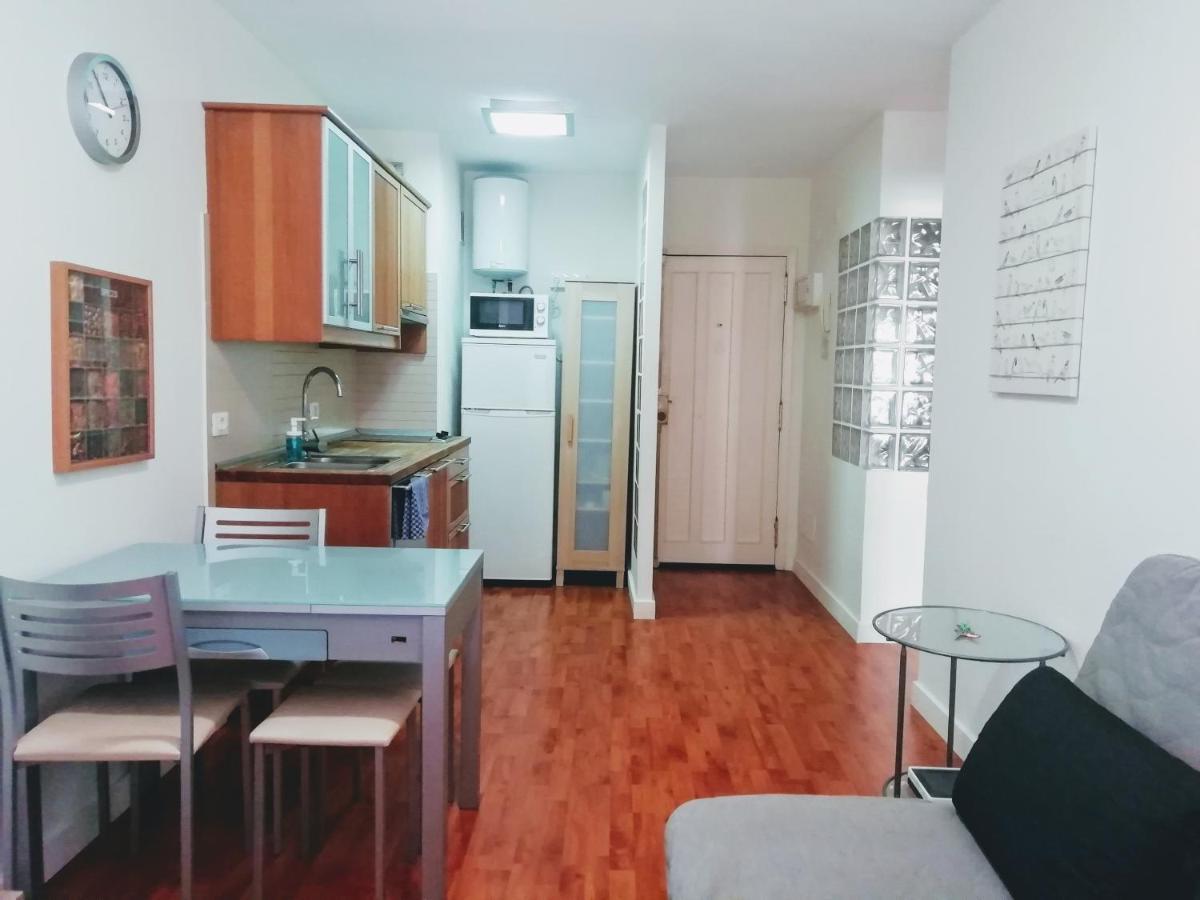 Centrico Apartamento Lejlighed Santa Cruz de Tenerife Eksteriør billede