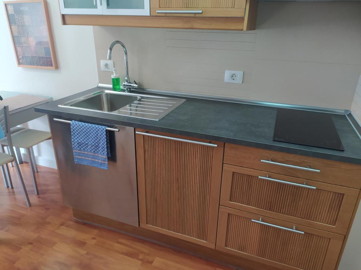 Centrico Apartamento Lejlighed Santa Cruz de Tenerife Eksteriør billede