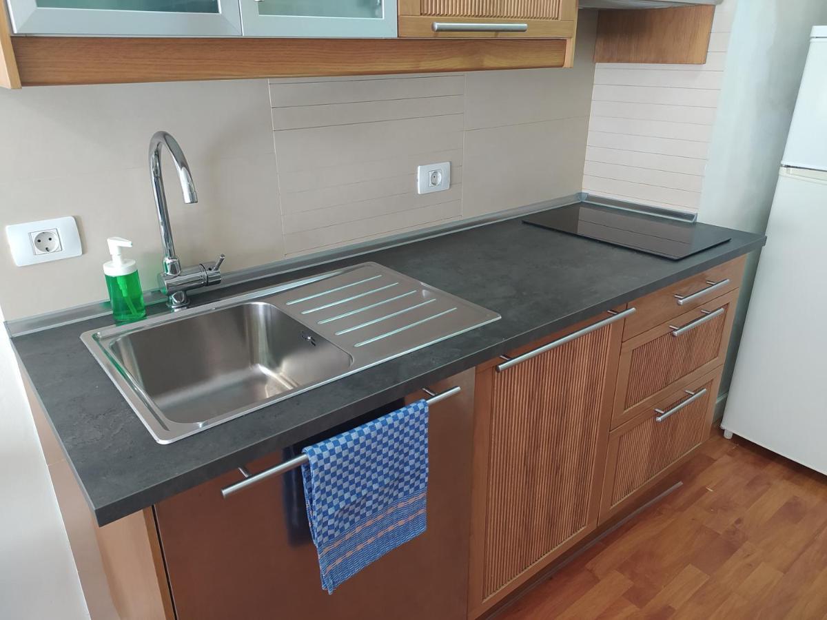 Centrico Apartamento Lejlighed Santa Cruz de Tenerife Eksteriør billede
