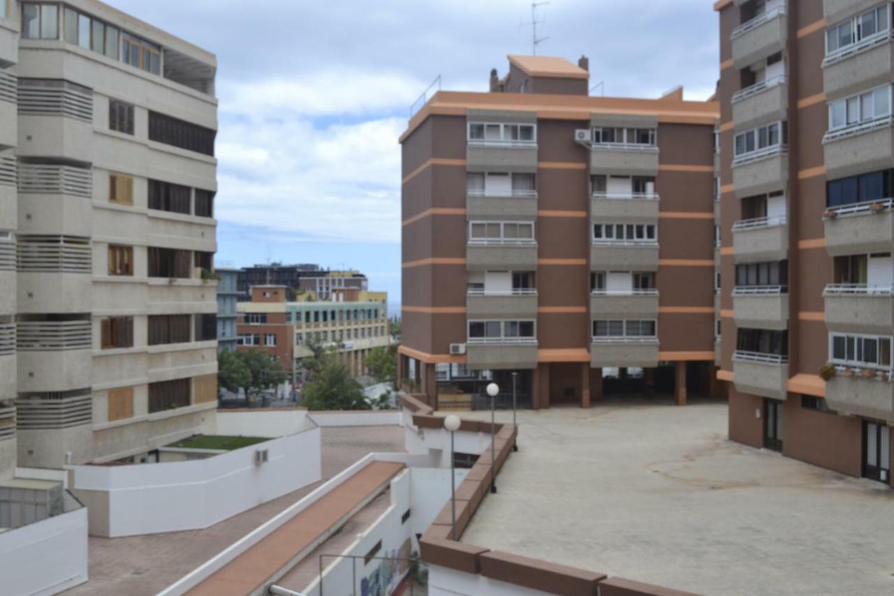 Centrico Apartamento Lejlighed Santa Cruz de Tenerife Eksteriør billede